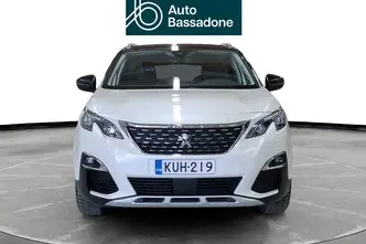 Peugeot 3008, 1.6, 133 kW, подключаемый гибрид, автомат, передний привод