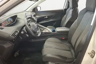 Peugeot 3008, 1.6, 133 kW, подключаемый гибрид, автомат, передний привод