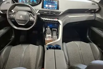 Peugeot 3008, 1.6, 133 kW, подключаемый гибрид, автомат, передний привод