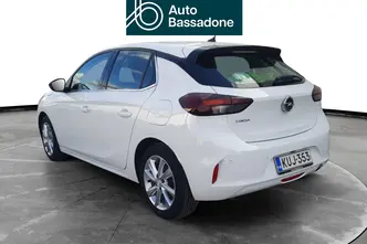 Opel Corsa, 1.2, 74 kW, petrol, manual, front-wheel drive