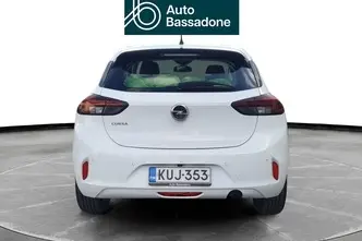 Opel Corsa, 1.2, 74 kW, petrol, manual, front-wheel drive