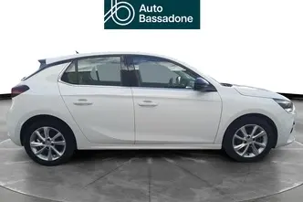 Opel Corsa, 1.2, 74 kW, petrol, manual, front-wheel drive