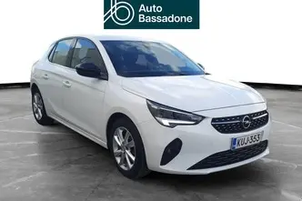 Opel Corsa, 1.2, 74 kW, petrol, manual, front-wheel drive