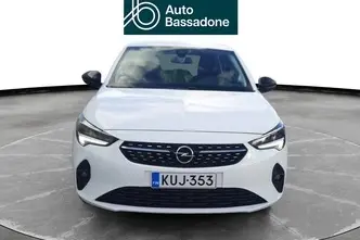 Opel Corsa, 1.2, 74 kW, petrol, manual, front-wheel drive