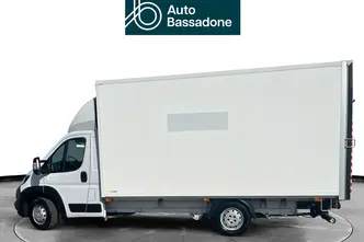 Peugeot Boxer, 2.2, 103 kW, diesel, manual, front-wheel drive