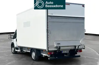 Peugeot Boxer, 2.2, 103 kW, diesel, manual, front-wheel drive