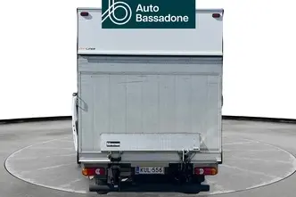 Peugeot Boxer, 2.2, 103 kW, diesel, manual, front-wheel drive
