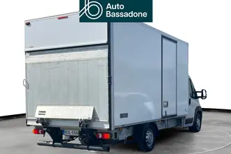 Peugeot Boxer, 2.2, 103 kW, diesel, manual, front-wheel drive
