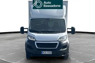 Peugeot Boxer, 2.2, 103 kW, diesel, manual, front-wheel drive