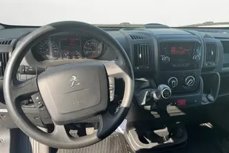 Peugeot Boxer, 2.2, 103 kW, diesel, manual, front-wheel drive