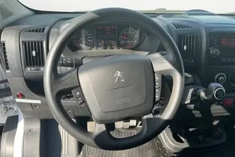 Peugeot Boxer, 2.2, 103 kW, diesel, manual, front-wheel drive