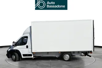 Peugeot Boxer, 2.2, 103 kW, diesel, manual, front-wheel drive