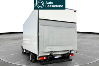 Peugeot Boxer, 2.2, 103 kW, diesel, manual, front-wheel drive