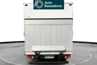 Peugeot Boxer, 2.2, 103 kW, diesel, manual, front-wheel drive