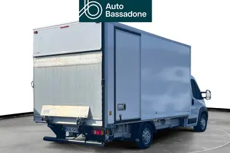 Peugeot Boxer, 2.2, 103 kW, diesel, manual, front-wheel drive