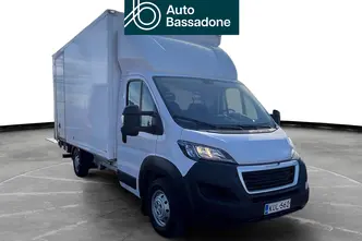 Peugeot Boxer, 2.2, 103 kW, diesel, manual, front-wheel drive