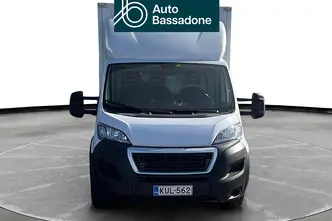 Peugeot Boxer, 2.2, 103 kW, diesel, manual, front-wheel drive