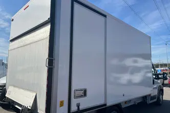 Peugeot Boxer, 2.2, 103 kW, diesel, manual, front-wheel drive