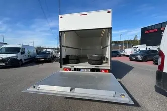 Peugeot Boxer, 2.2, 103 kW, diesel, manual, front-wheel drive
