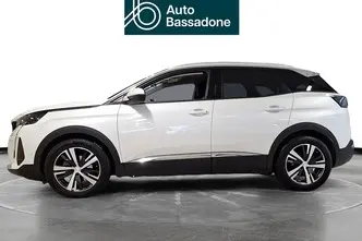 Peugeot 3008, 1.2, 96 kW, bensiin, automaat, esivedu