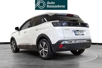 Peugeot 3008, 1.2, 96 kW, bensiin, automaat, esivedu