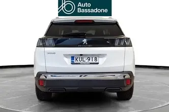 Peugeot 3008, 1.2, 96 kW, bensiin, automaat, esivedu
