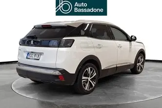 Peugeot 3008, 1.2, 96 kW, bensiin, automaat, esivedu