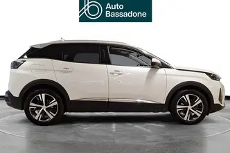 Peugeot 3008, 1.2, 96 kW, bensiin, automaat, esivedu