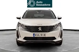 Peugeot 3008, 1.2, 96 kW, bensiin, automaat, esivedu