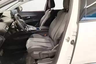 Peugeot 3008, 1.2, 96 kW, bensiin, automaat, esivedu