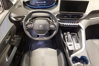 Peugeot 3008, 1.2, 96 kW, bensiin, automaat, esivedu