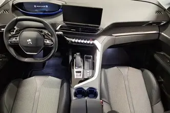 Peugeot 3008, 1.2, 96 kW, bensiin, automaat, esivedu