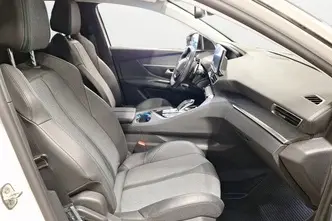 Peugeot 3008, 1.2, 96 kW, bensiin, automaat, esivedu