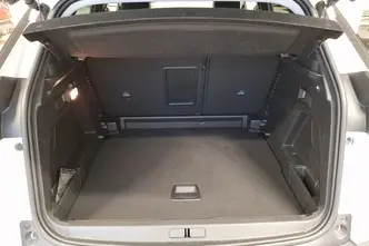 Peugeot 3008, 1.2, 96 kW, bensiin, automaat, esivedu