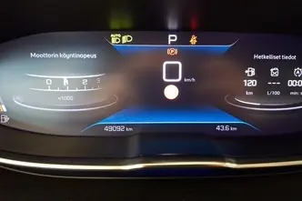 Peugeot 3008, 1.2, 96 kW, bensiin, automaat, esivedu