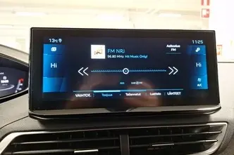 Peugeot 3008, 1.2, 96 kW, bensiin, automaat, esivedu