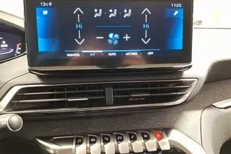Peugeot 3008, 1.2, 96 kW, bensiin, automaat, esivedu