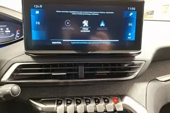 Peugeot 3008, 1.2, 96 kW, bensiin, automaat, esivedu