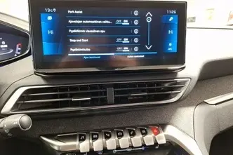 Peugeot 3008, 1.2, 96 kW, bensiin, automaat, esivedu