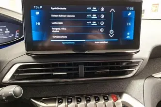 Peugeot 3008, 1.2, 96 kW, bensiin, automaat, esivedu