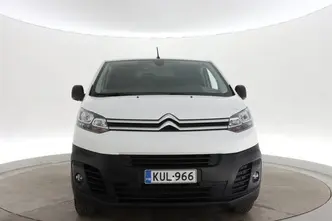 Citroën e-Jumpy, elekter, automaat, esivedu