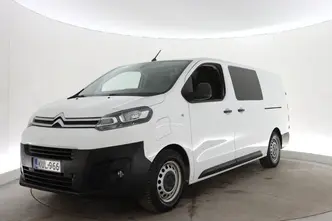 Citroën e-Jumpy, elekter, automaat, esivedu