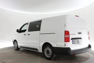 Citroën e-Jumpy, elekter, automaat, esivedu