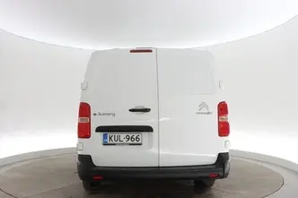 Citroën e-Jumpy, elekter, automaat, esivedu