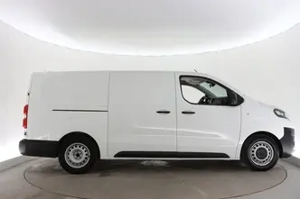 Citroën e-Jumpy, elekter, automaat, esivedu