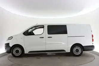 Citroën e-Jumpy, elekter, automaat, esivedu