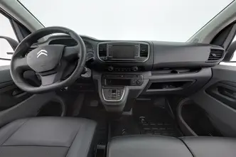 Citroën e-Jumpy, elekter, automaat, esivedu