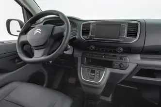 Citroën e-Jumpy, elekter, automaat, esivedu