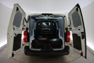 Citroën e-Jumpy, elekter, automaat, esivedu