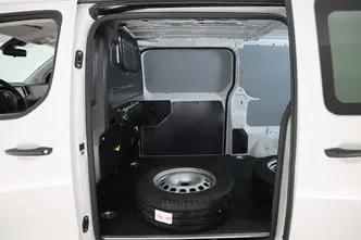 Citroën e-Jumpy, elekter, automaat, esivedu